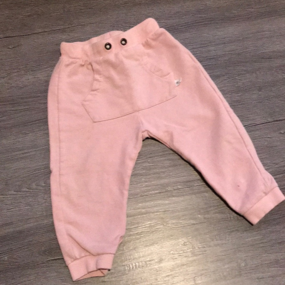 Zara BabyGirl Sweat Pants